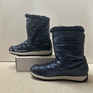 ✨ Tony Little Cheeks Fit Body Water-Repellent Boots – Women’s 8M ✨